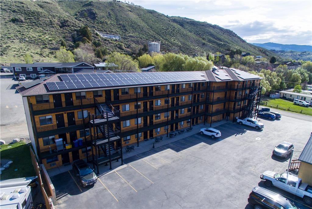 Travelodge By Wyndham Gardiner Yellowstone Park North Entr Eksteriør billede