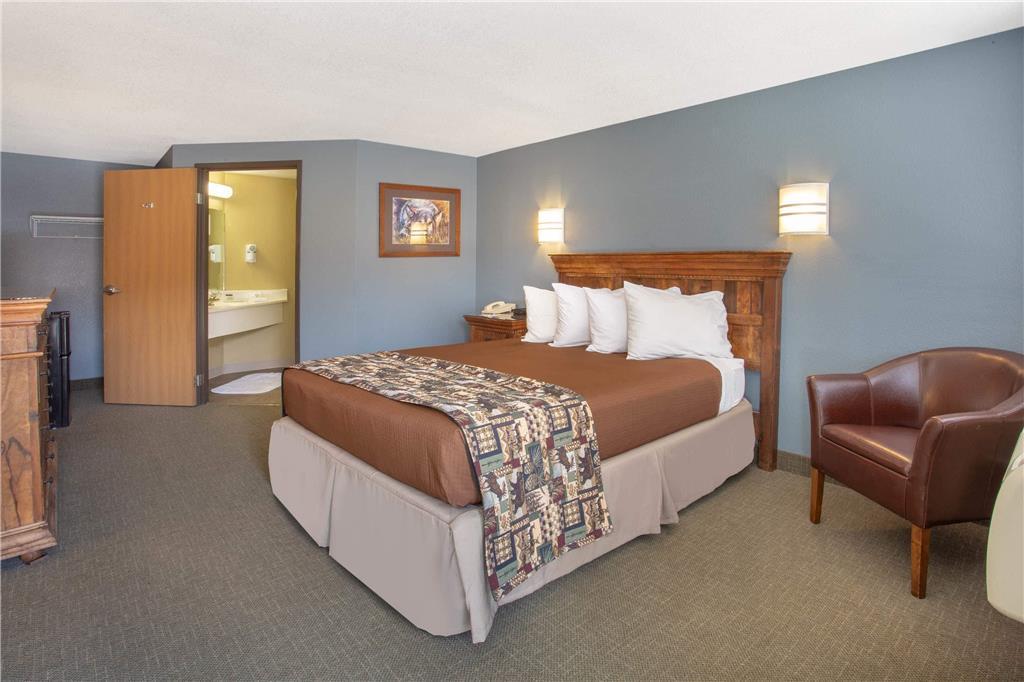Travelodge By Wyndham Gardiner Yellowstone Park North Entr Værelse billede
