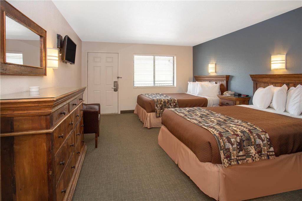 Travelodge By Wyndham Gardiner Yellowstone Park North Entr Værelse billede