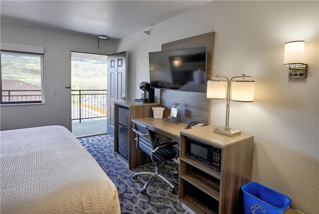 Travelodge By Wyndham Gardiner Yellowstone Park North Entr Værelse billede